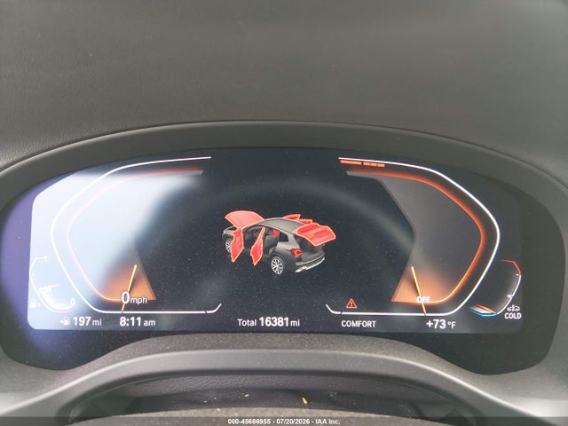 BMW X3 Sdrive30i 2024 5UX43DP0XR9W24319 Image 7