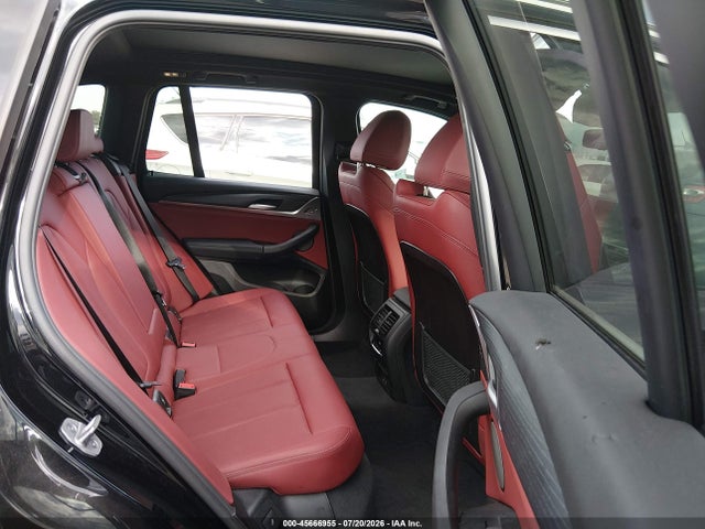 BMW X3 Sdrive30i 2024 5UX43DP0XR9W24319 Image 8