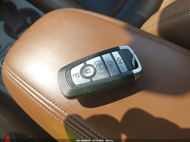 Продаж на аукціоні авто 2021 Ford Bronco Sport Badlands, vin: 3FMCR9D96MRA07309, номер лоту: 45666956