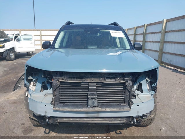 Продаж на аукціоні авто 2021 Ford Bronco Sport Badlands, vin: 3FMCR9D96MRA07309, номер лоту: 45666956