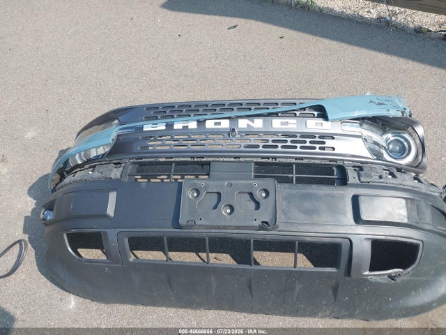 Продаж на аукціоні авто 2021 Ford Bronco Sport Badlands, vin: 3FMCR9D96MRA07309, номер лоту: 45666956