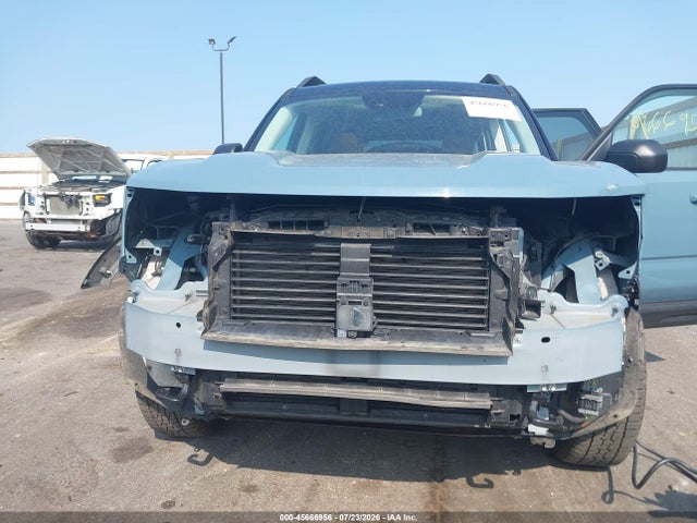 Продаж на аукціоні авто 2021 Ford Bronco Sport Badlands, vin: 3FMCR9D96MRA07309, номер лоту: 45666956