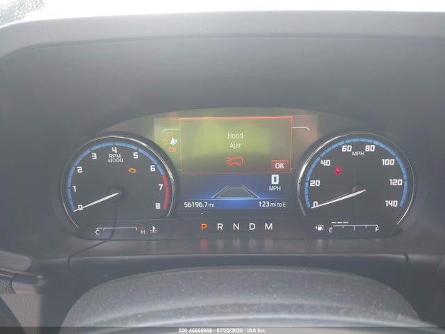 Продаж на аукціоні авто 2021 Ford Bronco Sport Badlands, vin: 3FMCR9D96MRA07309, номер лоту: 45666956