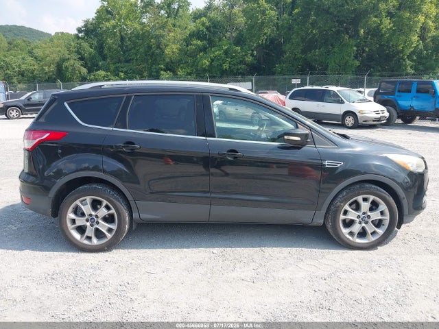 Auction sale of the 2014 Ford Escape Titanium, vin: 1FMCU9J96EUC03781, lot number: 45666958