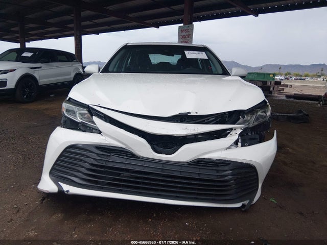 4T1B11HK3JU528753 Toyota CAMRY LE