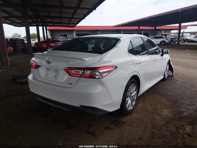 4T1B11HK3JU528753 Toyota CAMRY LE