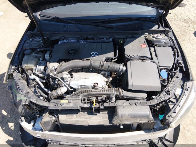 W1K3G4EB8MJ300207 Mercedes-Benz A 220