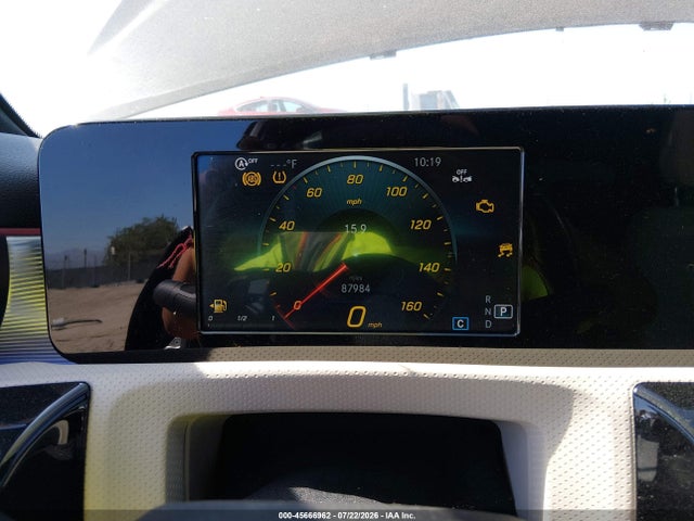 W1K3G4EB8MJ300207 Mercedes-Benz A 220