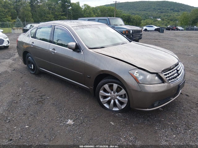 45666963 :رقم المزاد ، JNKAY01F76M262016 vin ، 2006 Infiniti M35x مزاد بيع