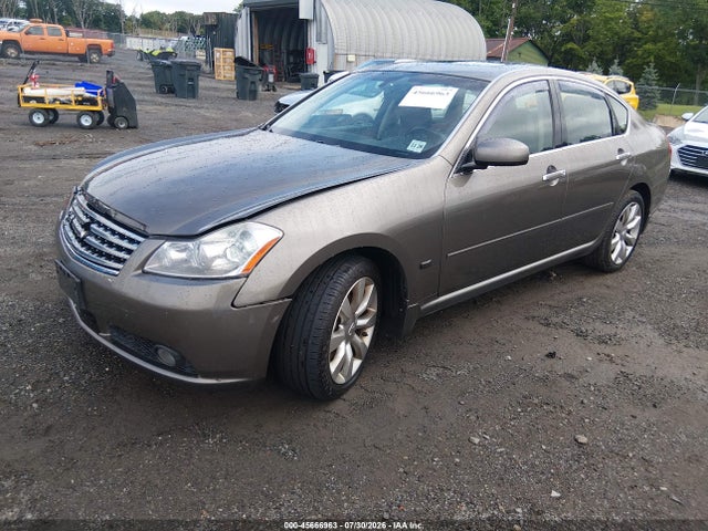 Продажа на аукционе авто 2006 Infiniti M35x, vin: JNKAY01F76M262016, номер лота: 45666963