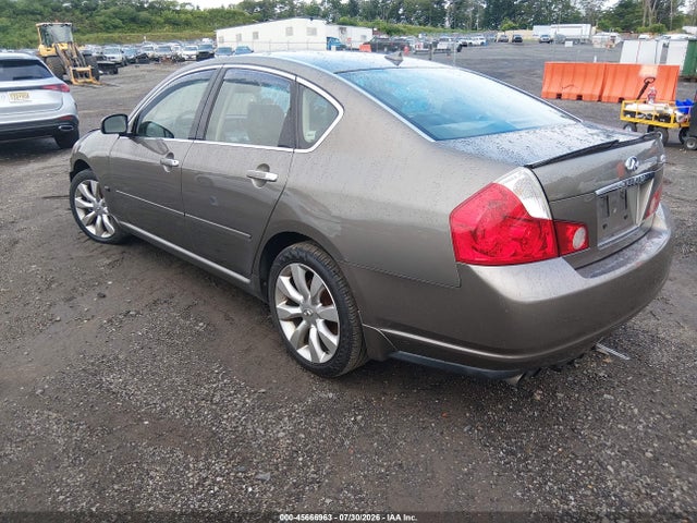 Продажа на аукционе авто 2006 Infiniti M35x, vin: JNKAY01F76M262016, номер лота: 45666963