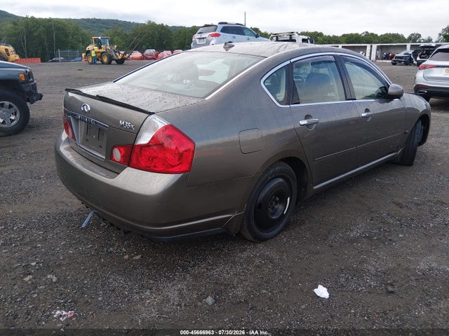 Продажа на аукционе авто 2006 Infiniti M35x, vin: JNKAY01F76M262016, номер лота: 45666963