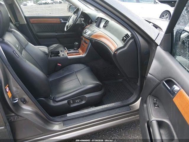 Продажа на аукционе авто 2006 Infiniti M35x, vin: JNKAY01F76M262016, номер лота: 45666963