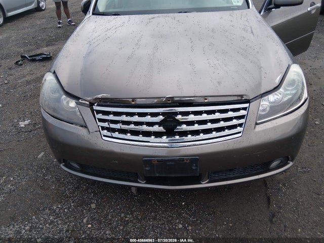 Продажа на аукционе авто 2006 Infiniti M35x, vin: JNKAY01F76M262016, номер лота: 45666963