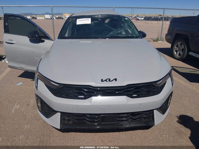 Aukcja sprzedaży 2026 Kia K5 Gt-line Awd, vin: KNAG64J74T5409574, numer aukcji: 45666966