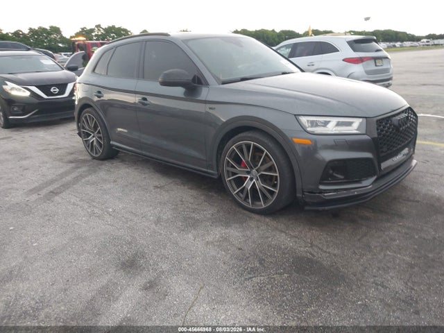 Aukcja sprzedaży 2018 Audi Sq5 3.0t Premium Plus, vin: WA1C4AFY8J2055851, numer aukcji: 45666968