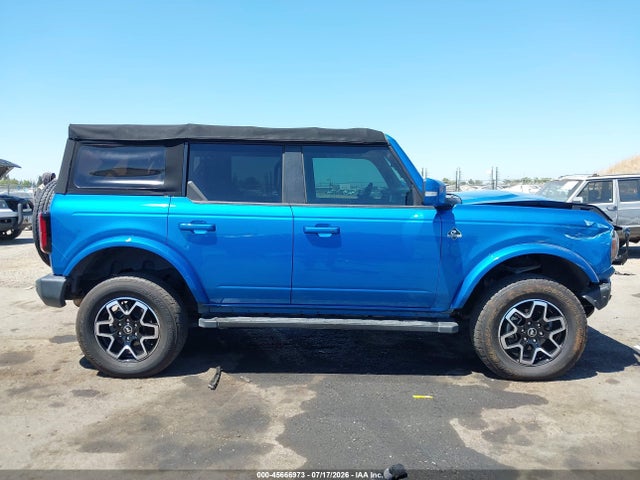 Ford Bronco Outer Banks 2021 1FMEE5DP5MLA94646 Image 13