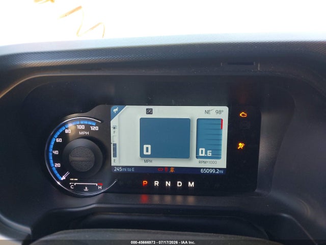 1FMEE5DP5MLA94646 Ford Bronco Outer Banks