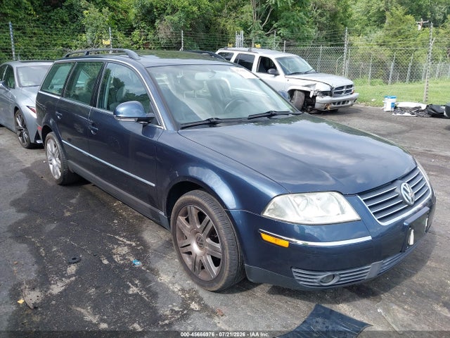 2005 Volkswagen Passat Glx მანქანა იყიდება აუქციონზე, vin: WVWYU63B05E041424, აუქციონის ნომერი: 45666976