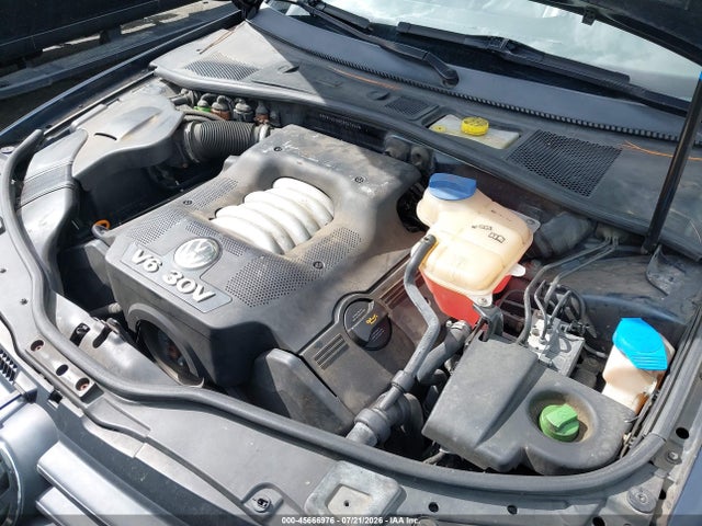 2005 Volkswagen Passat Glx მანქანა იყიდება აუქციონზე, vin: WVWYU63B05E041424, აუქციონის ნომერი: 45666976