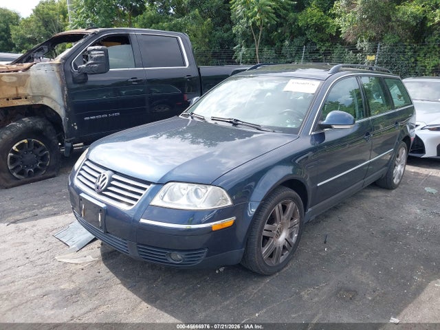 2005 Volkswagen Passat Glx მანქანა იყიდება აუქციონზე, vin: WVWYU63B05E041424, აუქციონის ნომერი: 45666976