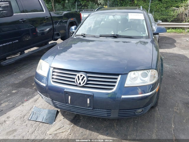 2005 Volkswagen Passat Glx მანქანა იყიდება აუქციონზე, vin: WVWYU63B05E041424, აუქციონის ნომერი: 45666976
