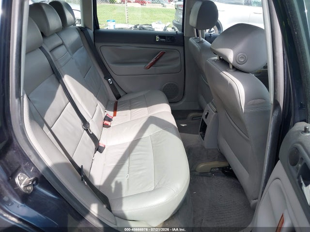 2005 Volkswagen Passat Glx მანქანა იყიდება აუქციონზე, vin: WVWYU63B05E041424, აუქციონის ნომერი: 45666976