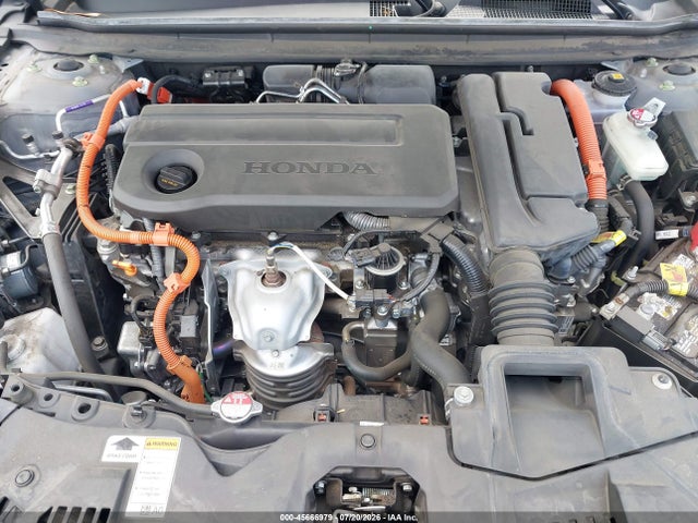 1HGCY2F68RA028263 Honda Accord Hybrid Ex-l