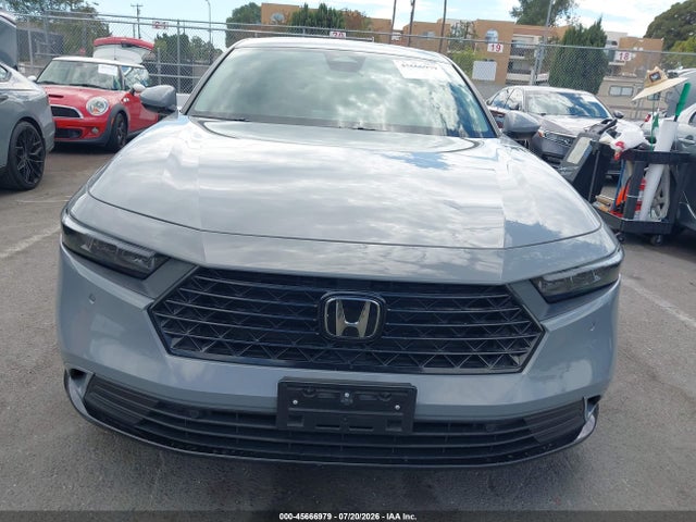 1HGCY2F68RA028263 Honda Accord Hybrid Ex-l