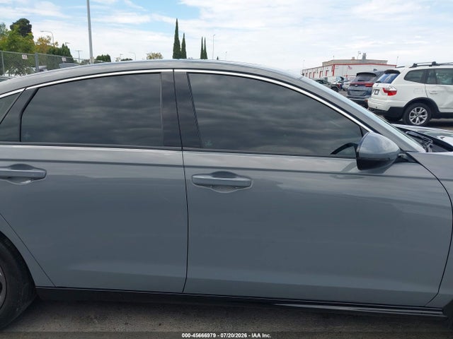 1HGCY2F68RA028263 Honda Accord Hybrid Ex-l