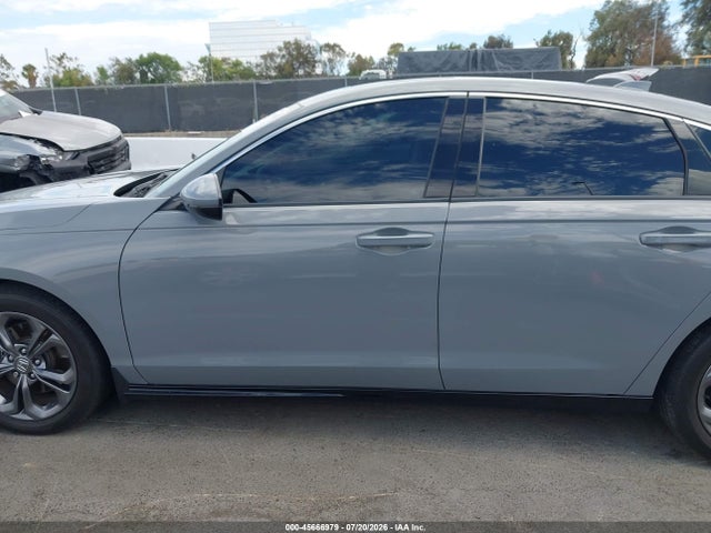 1HGCY2F68RA028263 Honda Accord Hybrid Ex-l