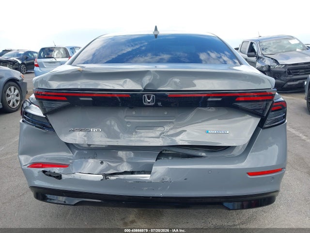 1HGCY2F68RA028263 Honda Accord Hybrid Ex-l