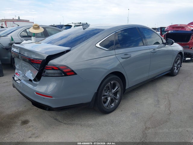 1HGCY2F68RA028263 Honda Accord Hybrid Ex-l