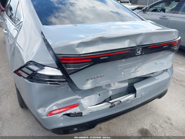 1HGCY2F68RA028263 Honda Accord Hybrid Ex-l