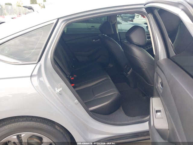 1HGCY2F68RA028263 Honda Accord Hybrid Ex-l