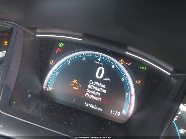 19XFC2F68LE213038 Honda Civic Lx