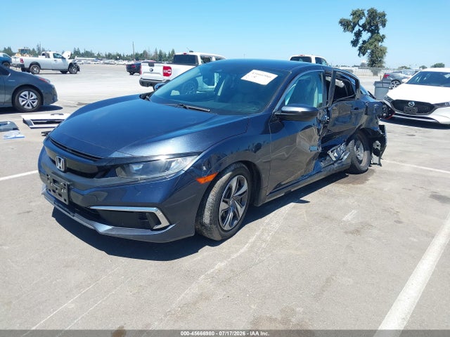19XFC2F68LE213038 Honda Civic Lx
