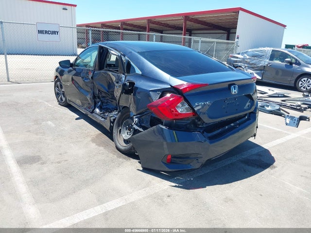 19XFC2F68LE213038 Honda Civic Lx
