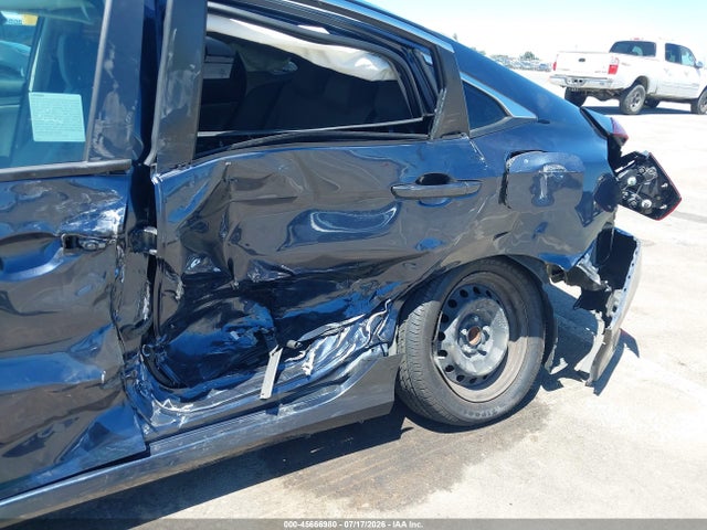 19XFC2F68LE213038 Honda Civic Lx