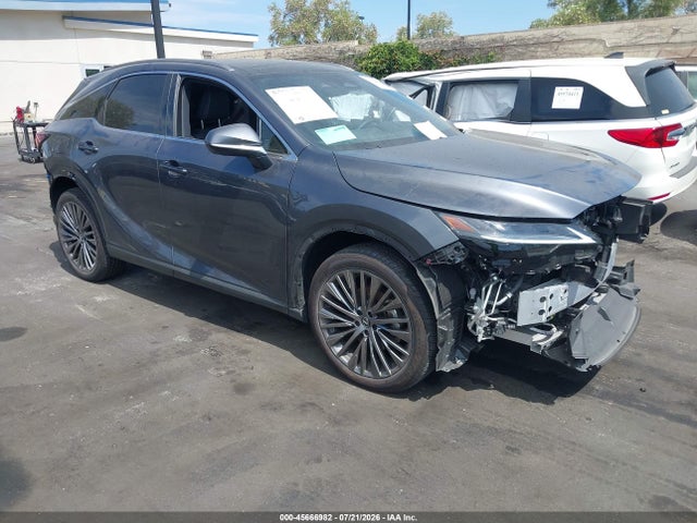 Lexus Rx 450h+ Luxury 2025 JTJCJMGA8S2035471 zdjęcie główne