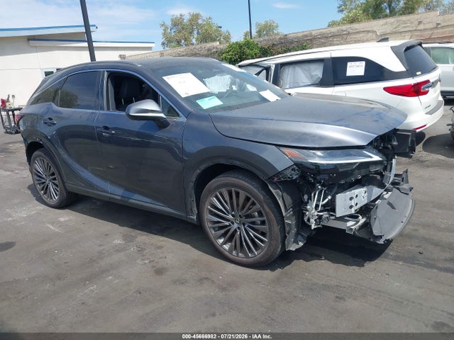 JTJCJMGA8S2035471 Lexus Rx 450h+ Luxury