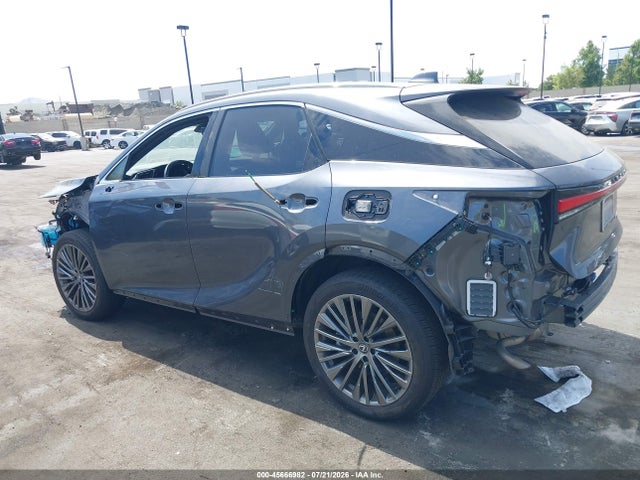 JTJCJMGA8S2035471 Lexus Rx 450h+ Luxury