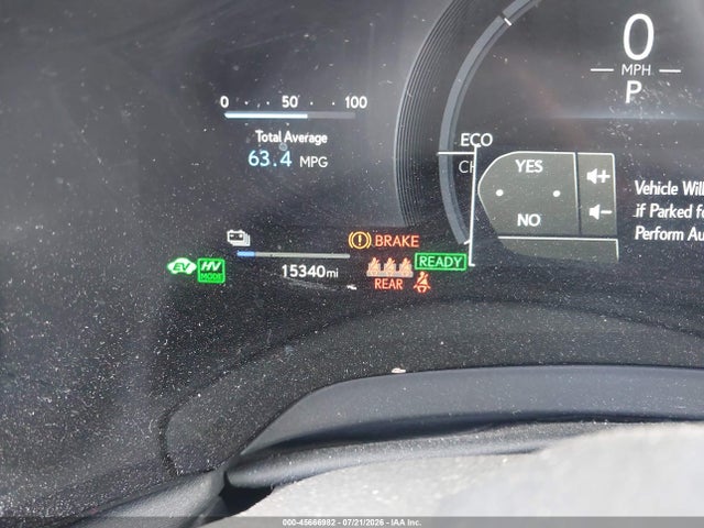 JTJCJMGA8S2035471 Lexus Rx 450h+ Luxury