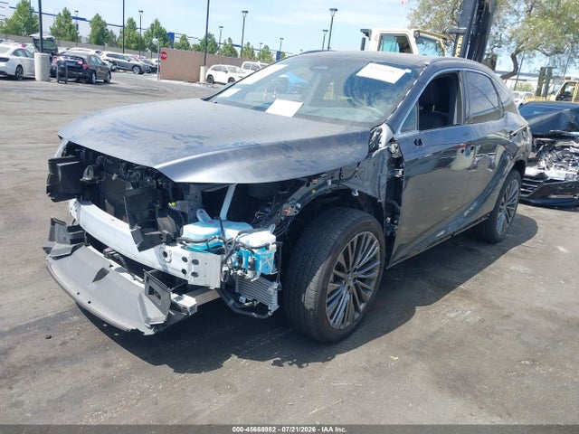 JTJCJMGA8S2035471 Lexus Rx 450h+ Luxury