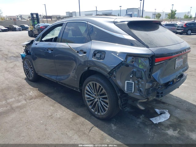 JTJCJMGA8S2035471 Lexus Rx 450h+ Luxury