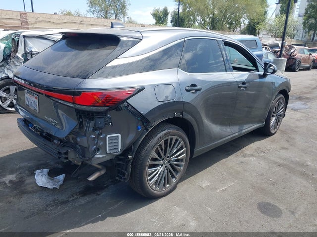 JTJCJMGA8S2035471 Lexus Rx 450h+ Luxury