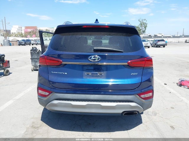 5NMS53AA7LH305762 Hyundai Santa Fe Limited 2.0t