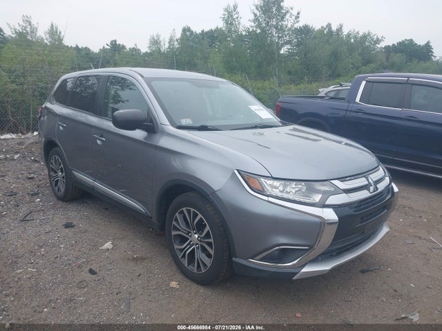 Aukcja sprzedaży 2017 Mitsubishi Outlander Es, vin: JA4AZ2A32HZ020850, numer aukcji: 45666984