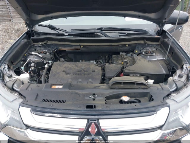 Aukcja sprzedaży 2017 Mitsubishi Outlander Es, vin: JA4AZ2A32HZ020850, numer aukcji: 45666984