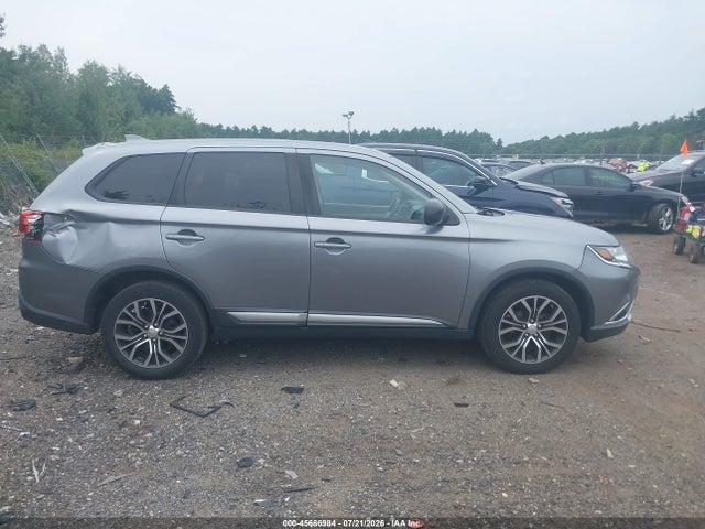 Aukcja sprzedaży 2017 Mitsubishi Outlander Es, vin: JA4AZ2A32HZ020850, numer aukcji: 45666984